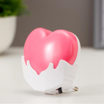 5091644 Ночник "Сердце" LED от сети МИКС 4х7х7 см