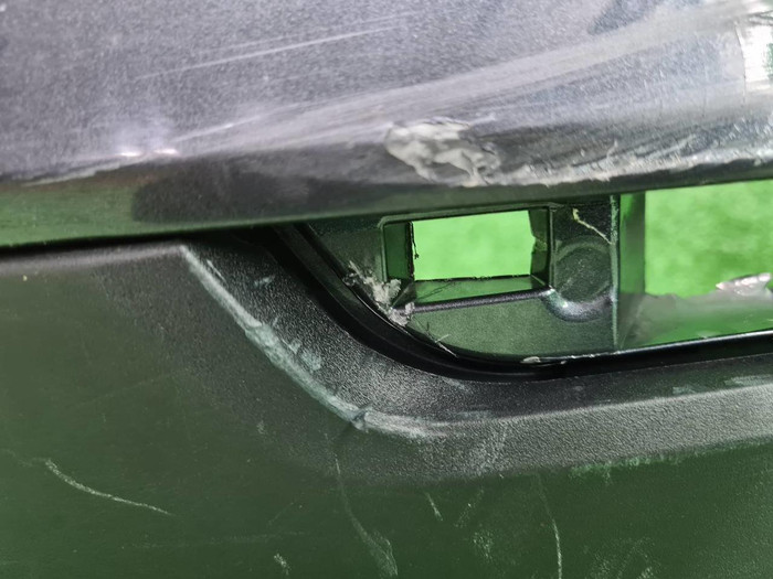 Бампер задний BMW X7 G07 (2019-2022)