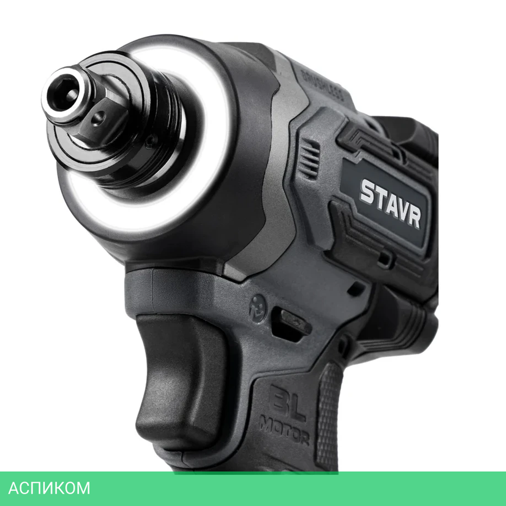 Шуруповерт Ставр SID 18BL-230V (9022300020)