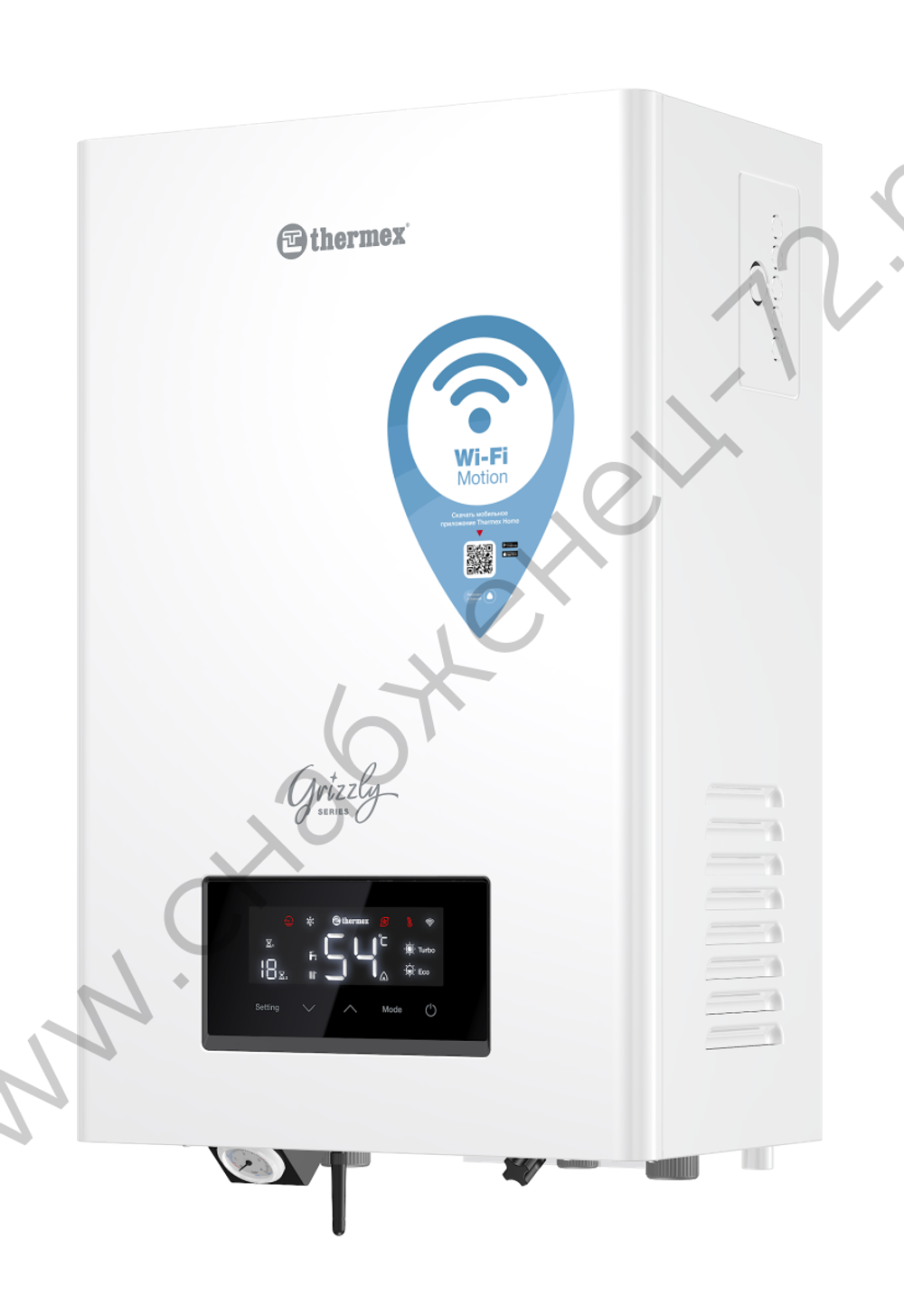 THERMEX Grizzly 5-12 Wi-Fi