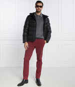 Поло Pittman BOSS BLACK - графитовый(50500462)