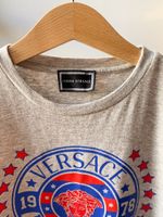 Хлопковая футболка Young Versace, 122