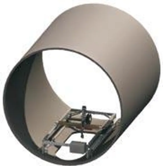 Пятиосевые мобильные машины с ЧПУ для вырезки отверстий и вварки горловин в обечайки Promotech MCM