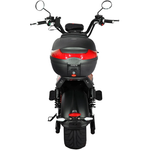 Электроскутер CityCoco Skyboard BR100-5000 RED (Amur) Красный