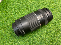 Canon EF 75-300mm 4-5.6 III