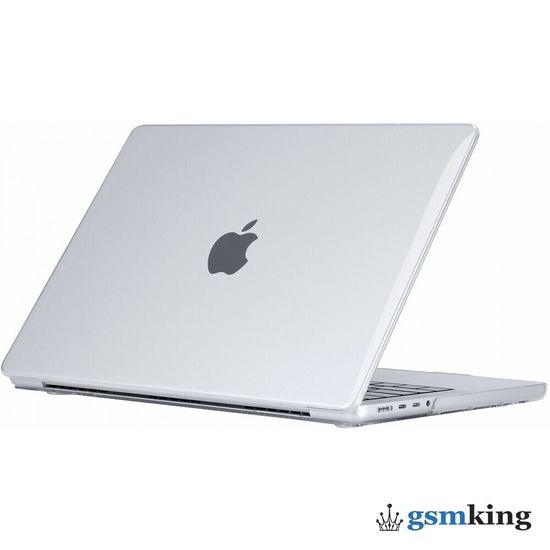 Clear Case For MacBook Pro 16-inch (Прозрачный)