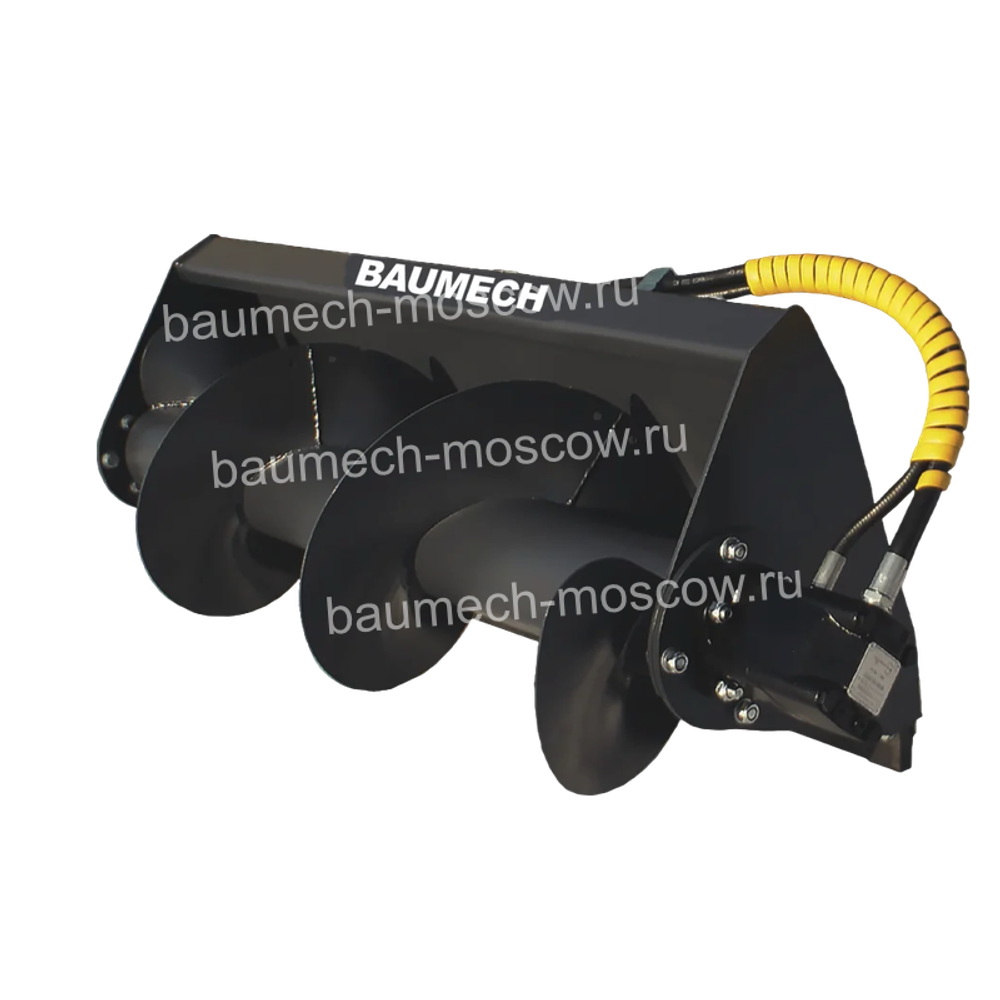 Baumech Кормопододвигатель шнековый