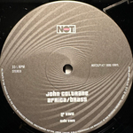 John Coltrane ‎– Africa/Brass 2LP (Европа 2012г.)