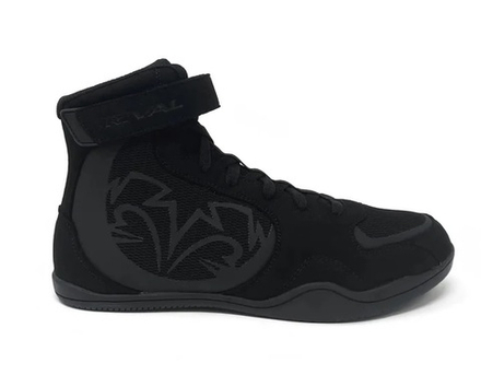 Боксерки Rival RSX-Genesis Boxing Boots 3.0 Black