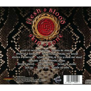 Whitesnake / Flesh & Blood (CD)