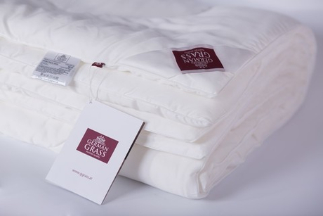 Одеяло легкое 220х240 German Grass Double Tencel Grass