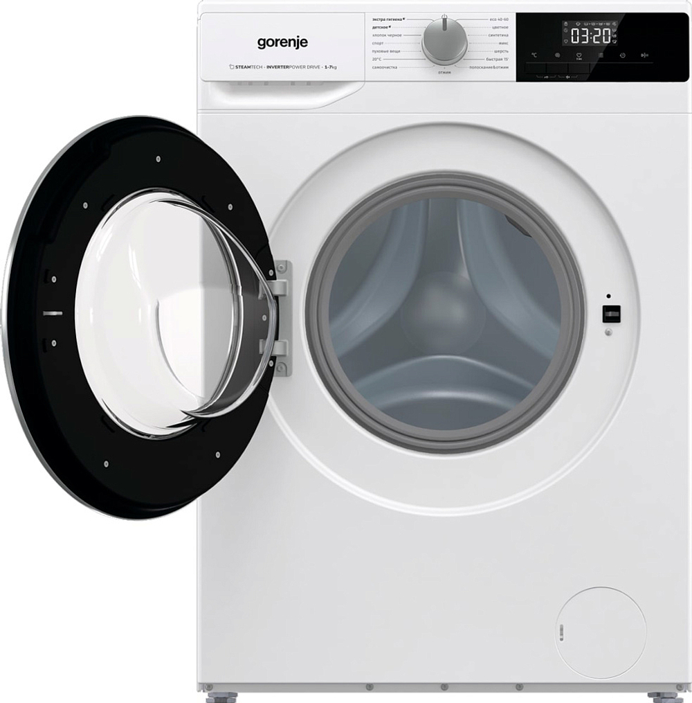 Стиральная машина Gorenje W2NHPI72SCS