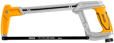 Ножовка по металлу ручная 300мм INGCO HHF3088 INDUSTRIAL