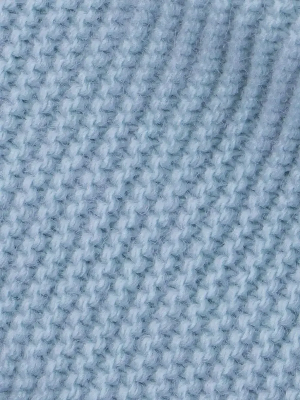 Шапка зимняя детская с помпоном и снуд