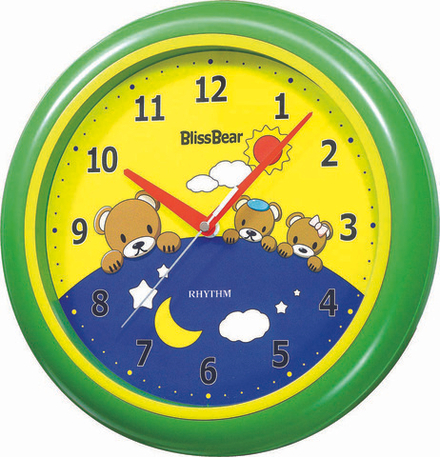 Настенные часы Rhythm CMG894NR05