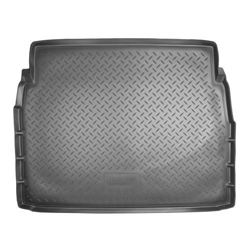 Коврик в багажник Norplast/Unidec для Mercedes-Benz E в кузове W210 SD (1995-2002) Черный, полиуретан, арт.NPL-P-56-22