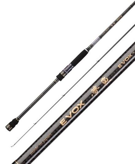 Спиннинг Ares Evox 2.52m 9-35gr 803M