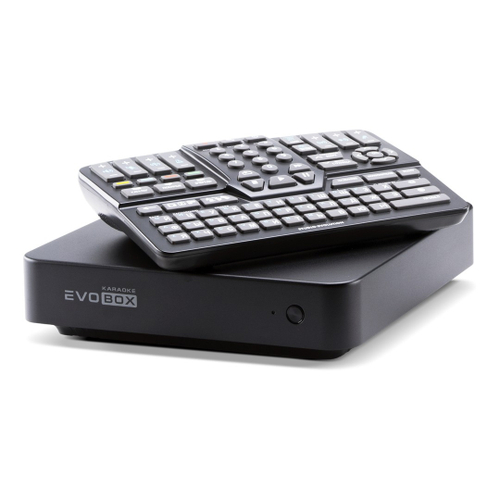 Караоке система Evobox