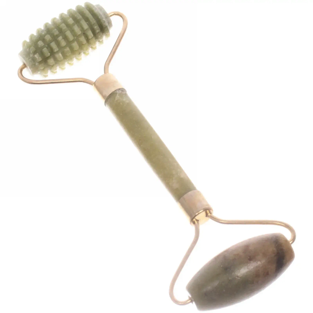 Набор массажеров косметический «Gua sha», цвет зелёный шарм