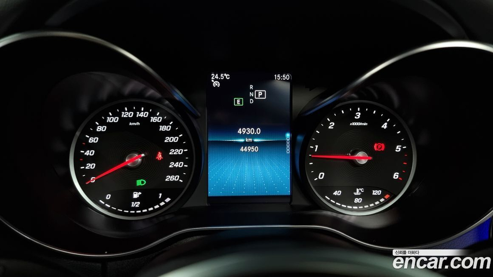 Mercedes-Benz C-Class W205 C220 d 4MATIC AMG Line (10.2019)