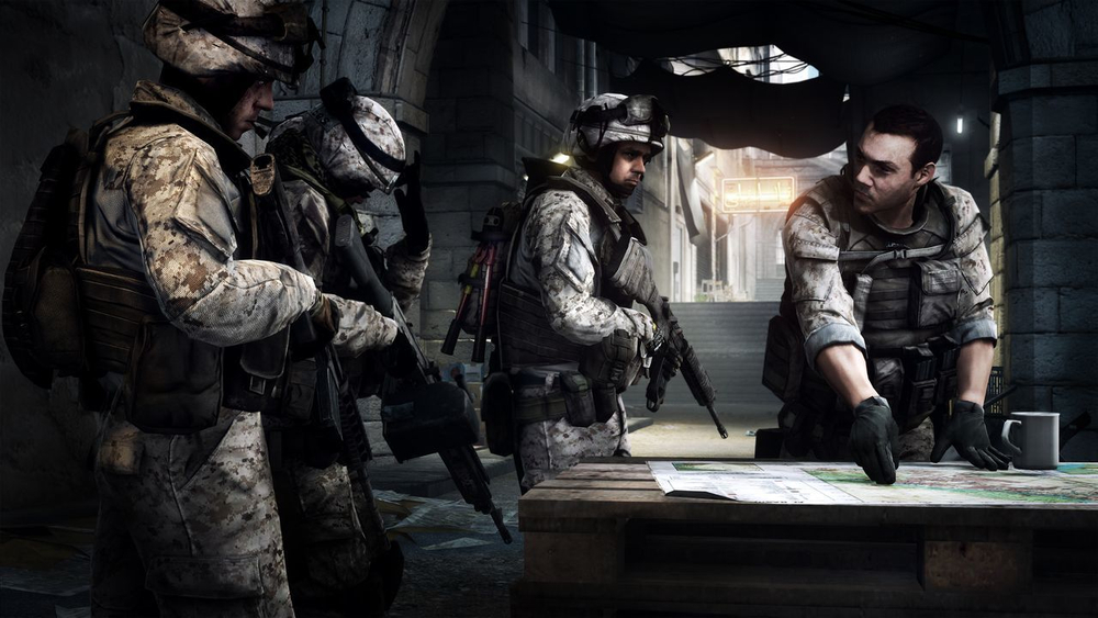 Battlefield 3 Premium Edition (диск для PS3, полностью на русском языке)
