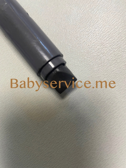Спинка Happy Baby Eleganza V2 серая