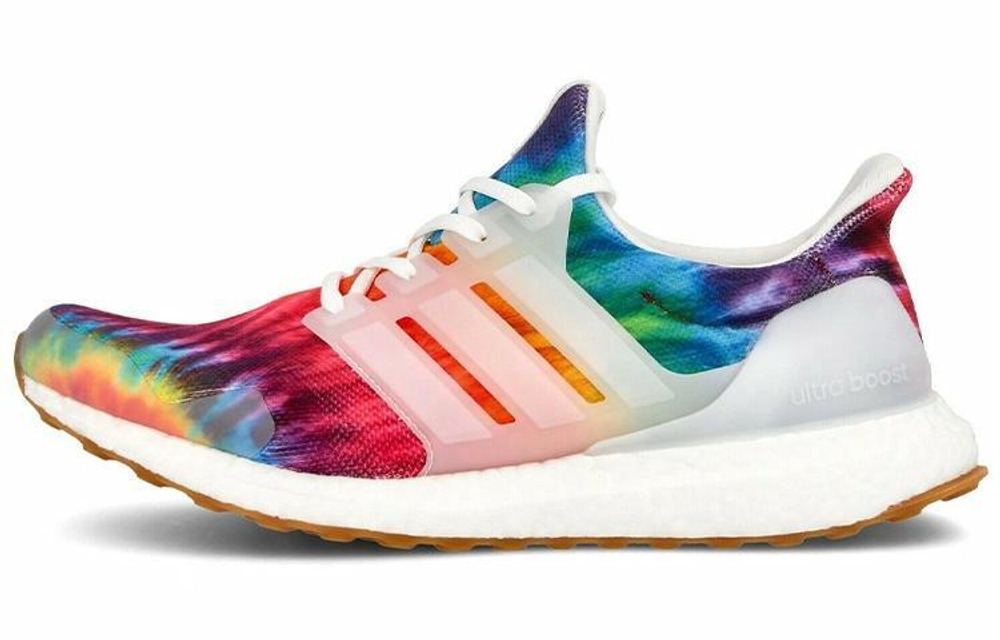 Кроссовки Adidas Ultra Boost Nice Kicks Woodstock 50Th Anniversary