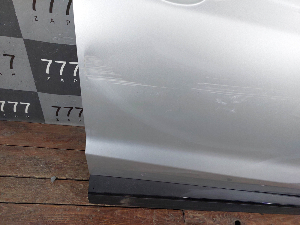 Дверь передняя правая Jetour X70 Plus 20-нв Б/У Оригинал F186101020DY