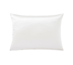 Наволочка 50х75 Blanc des Vosges Volupte Blanc белая в подарочной коробке