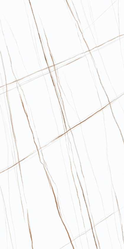 LAURENT GILDED WHITE