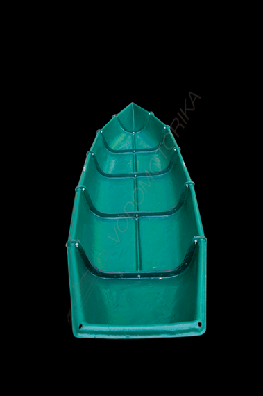 Лодка стеклопластиковая DELTA RUSLAN