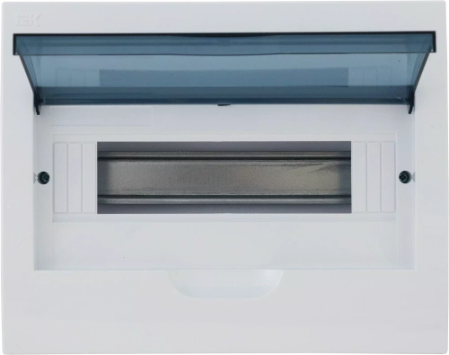 Бокс ЩРВ-П-12 IP40 пластик