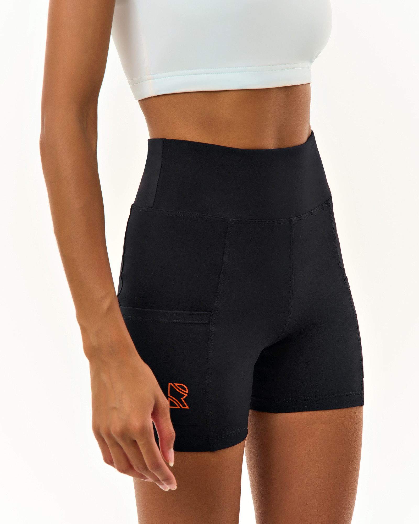 Велосипедки с карманами, Bright&Black