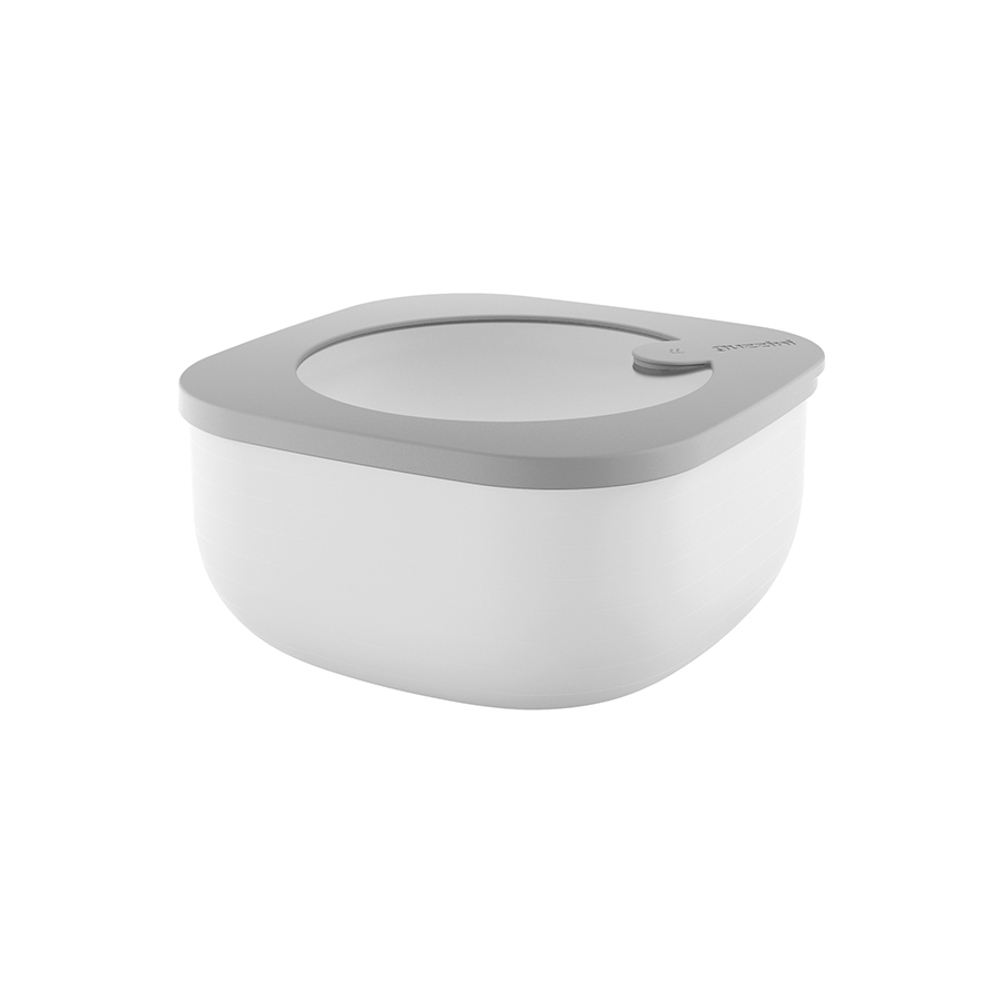 Контейнер для хранения 975мл Store&More серый Guzzini