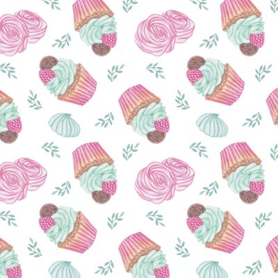 Сладости капкейки