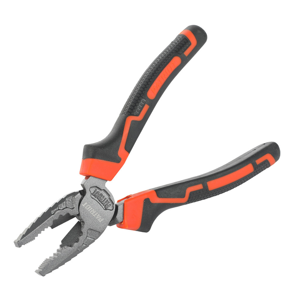 Пассатижи PATRIOT CPP 160 L Platinum