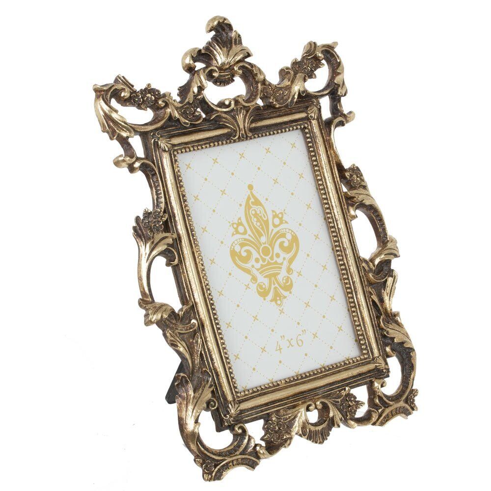 GAEM Фоторамка фото 10*15, L17 W2 H25,5 см