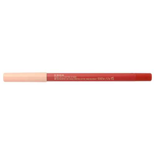 Maybelline, Lifter Line, карандаш для губ, оттенок 04 Out Of Line, 1,2 г (0,042 унции)