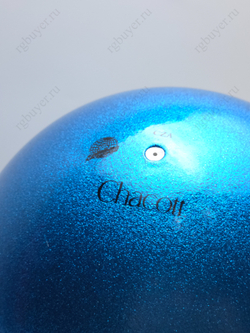 Мяч Chacott 18,5 см Ювелирный Синий 525.Blue