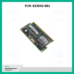 Модуль Кэш-памяти HP 633542-001 Gen8 Smart Array P420 / 1GB FBWC 6Gb Raid Controller 631679-B21, 633538-001