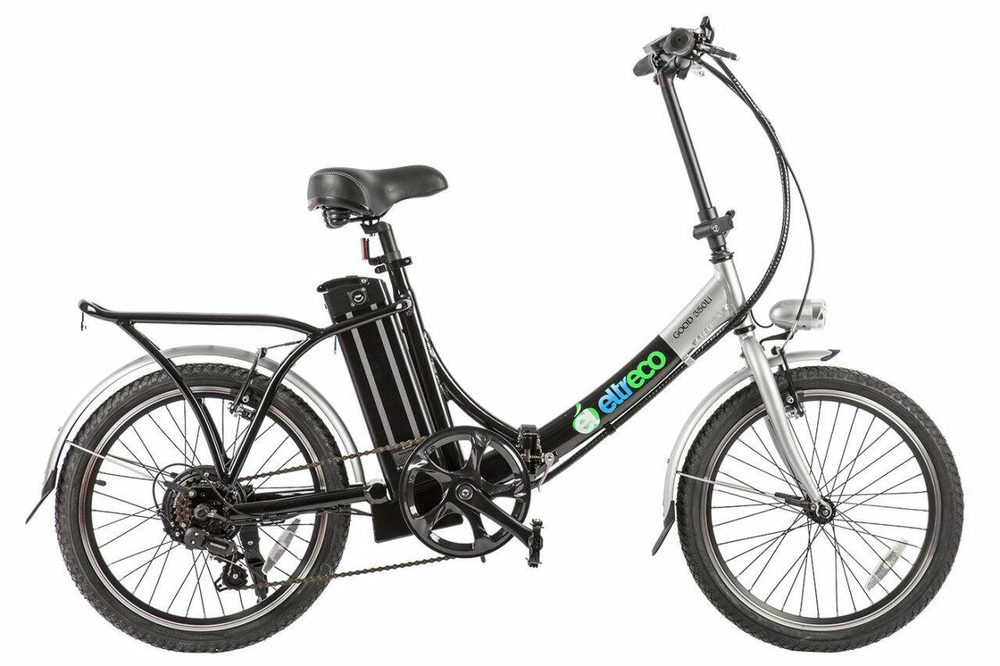 Электровелосипед Eltreco Good Litium 350W (2018)