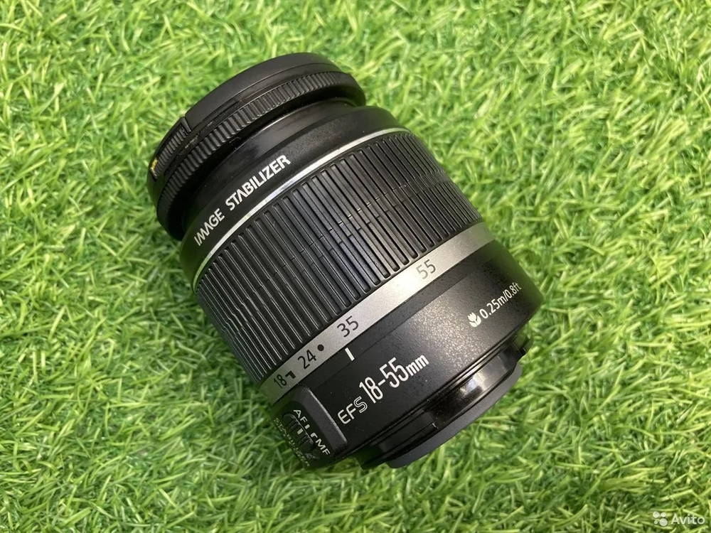 Canon 650D + 18-55mm (2300 кадров) Покупка/Продажа