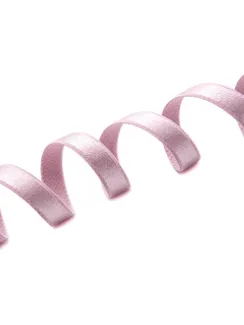 019 740/10 Бретель глянец Lauma 10 мм, лотос 019