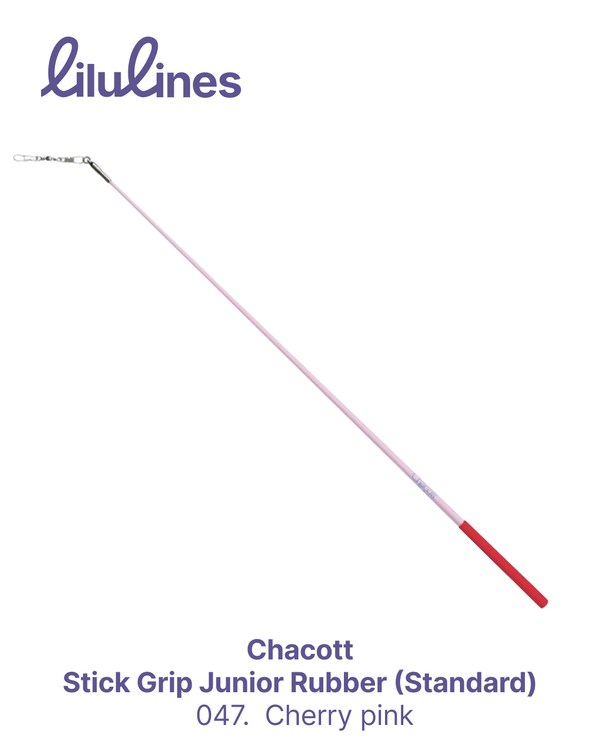 Палочка для ленты Grip Junior Rubber (Standart) · FIG