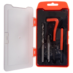 AFFIX (AF35208125C) Набор для восстановления резьбы М8х1.25, кейс, 25 предметов