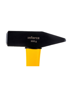Слесарный молоток, 800гр Inforce 06-16-10