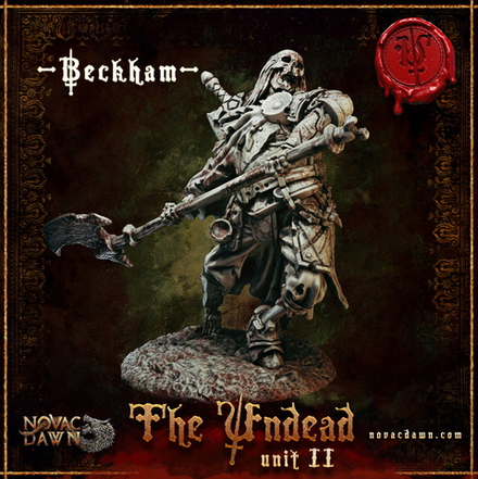 The Undead Unit II - Beckham