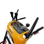 Habert HB1542MS PRO бензиновый снегоуборщик 15 л.с, ковш 107.8 см, выброс 15 м, 6 вперед/2 назад 00-00159859