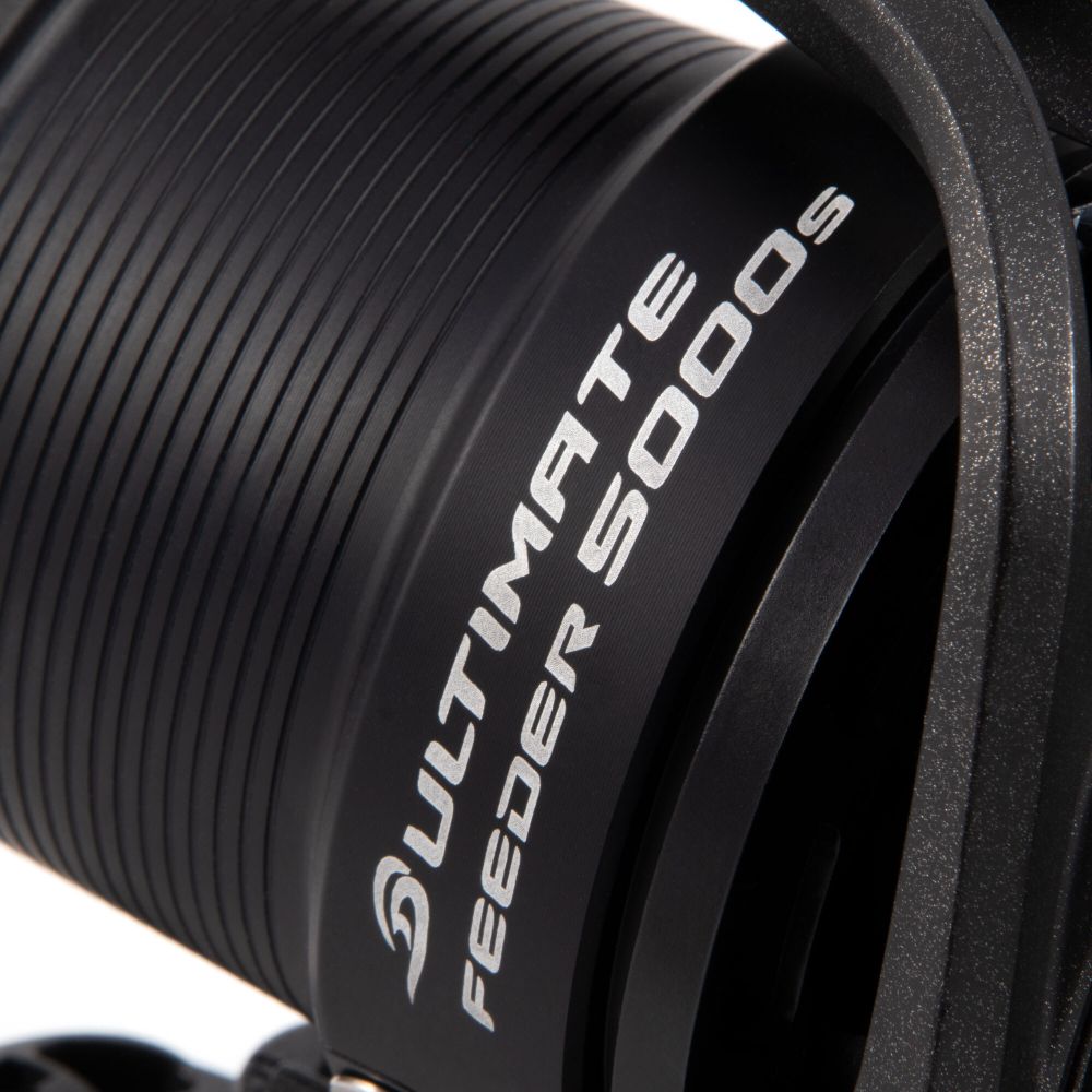 Катушка безынерционная Namazu ULTIMATE FEEDER UF5000S, 6+1 подш., метал. шпуля/10/