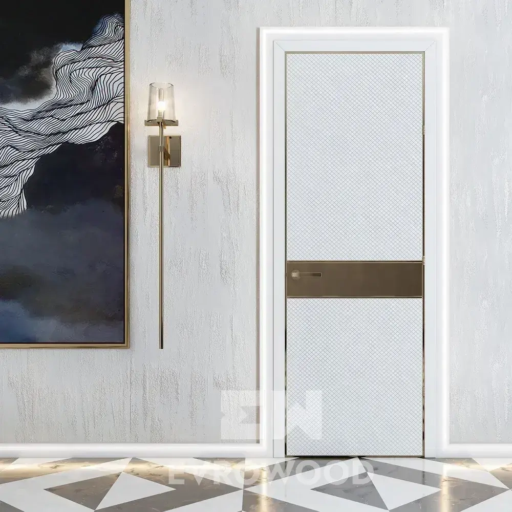 Плинтус напольный для подсветки МДФ PN021LED 70х16х2000